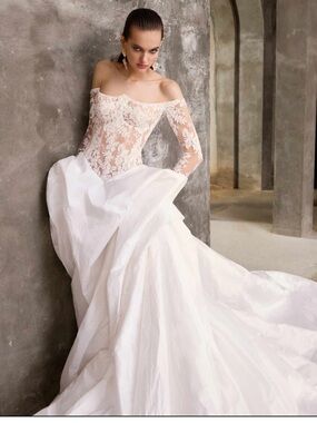 Galia Lahav Leonora Wedding Gown